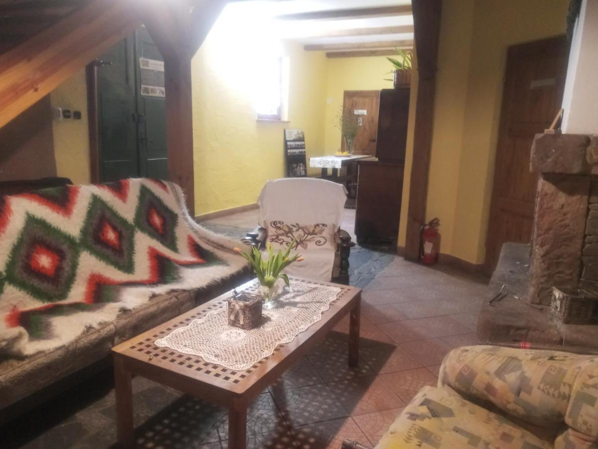 Agroturystyka Pod Swierkiem Srebrna Góra Exterior foto