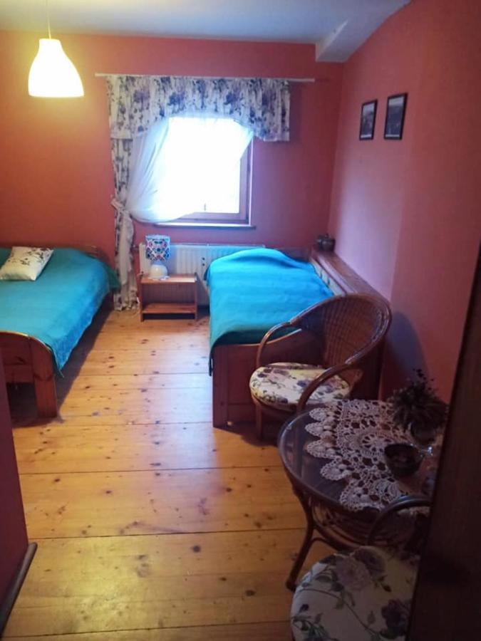 Agroturystyka Pod Swierkiem Srebrna Góra Exterior foto